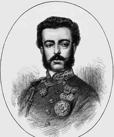 Amadeo Savoiakoaren erregealdia