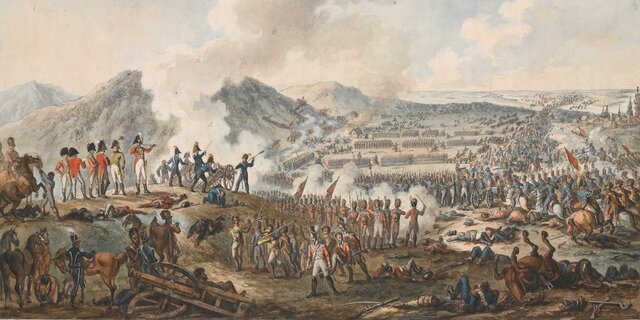 Conquest of Spain and Portugal