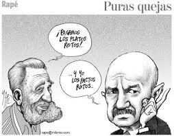 Efectos del Reparto Agrario.