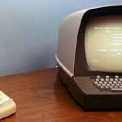 Timeline: Ιστορική εξέλιξη των υπολογιστών