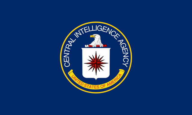Creació oficial CIA