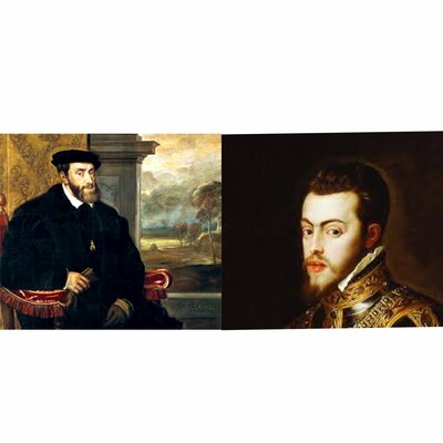 Timeline: LOS AUSTRIAS MAYORES