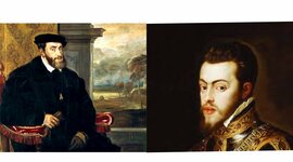 Timeline: LOS AUSTRIAS MAYORES