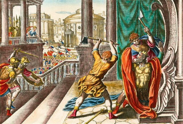 Inicio de la Monarquía etrusca con Tarquinio Prisco