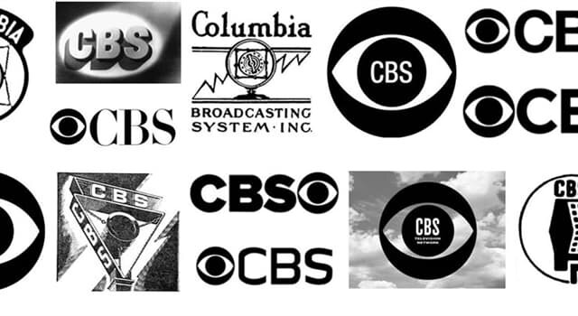 La CBS y la NBC son las primeras empresas que transmiten por TV en el continente