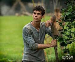 Thomas Arrives at the Glade