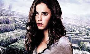 First Girl Ever Arrives (Teresa)