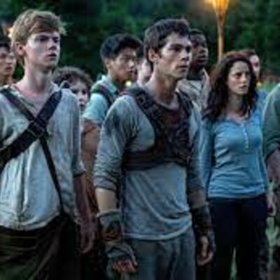 Timeline: The Maze Runner