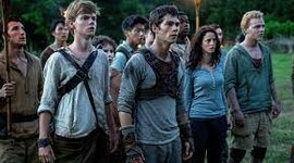 Timeline: The Maze Runner