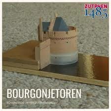 bouw bourgonjetoren