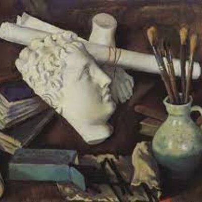 Timeline:  Искусство