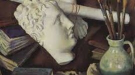 Timeline:  Искусство