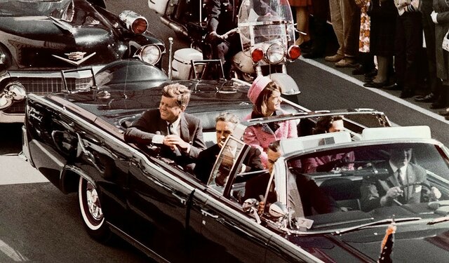 Assassinat de John F. Kennedy