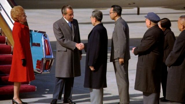 Visita de Richard Nixon a la República Popular Xina