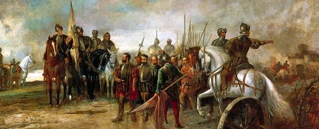 REVUELTA DE LAS COMUNIDADES