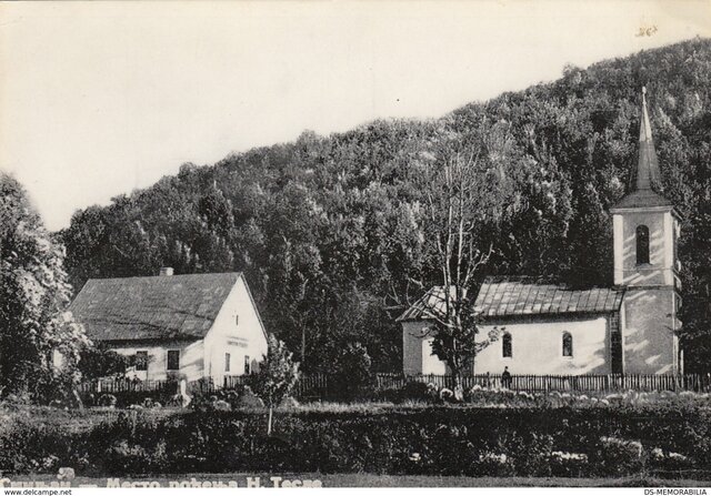 Ο Τέσλα γεννιέται στο χωριό Σμίλιαν της Λίκα (σημερινή Κροατία) μεσάνυκτα 9ης προς 10η Ιουλίου εν μέσω καταιγίδας και αστραπών