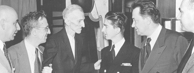 Ο Τέσλα εγκαταλείπει την Αυστρία για το Μάριμπορ της Σλοβενίας όπου αναλαμβάνει την πρώτη του δουλειά ως σχεδιαστής σε μια τοπική εταιρία μηχανικών