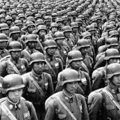 Timeline: SEGUNDA GUERRA MUNDIAL