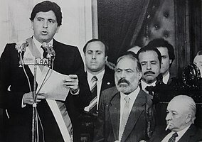 PRESIDENCIA DE ALAN GARCÍA