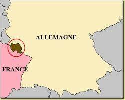 Alemania incorporó El Sarre