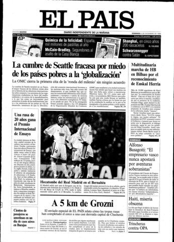 Nacimiento de mi hermano.