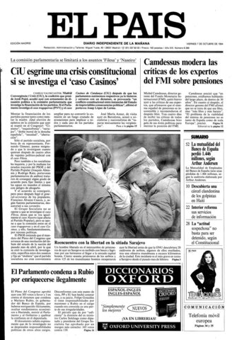 Nacimiento de mi primo.