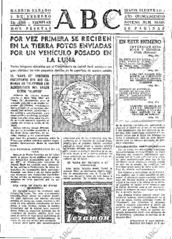 Nacimiento de mi madre.