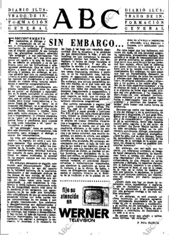 Nacimiento de mi tía