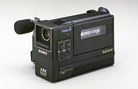 BETAMAX DE SONY