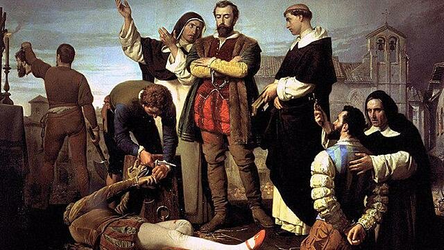 Levantamiento urbano de las comunidades (1520-1522)