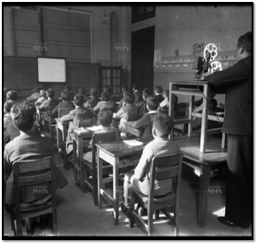 DEPARTAMENTO DE EDUCACIÓN VISUAL