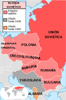 Reemplazo Doctrina Brézhnev