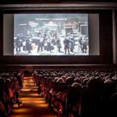 Timeline: HISTORIA DEL CINE