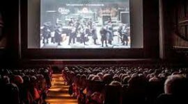 Timeline: HISTORIA DEL CINE