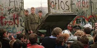 Caída del Muro de Berlín