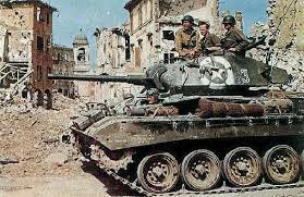 Invasión de Italia por el sur