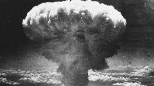 Bomba atómica sobre Nagasaki
