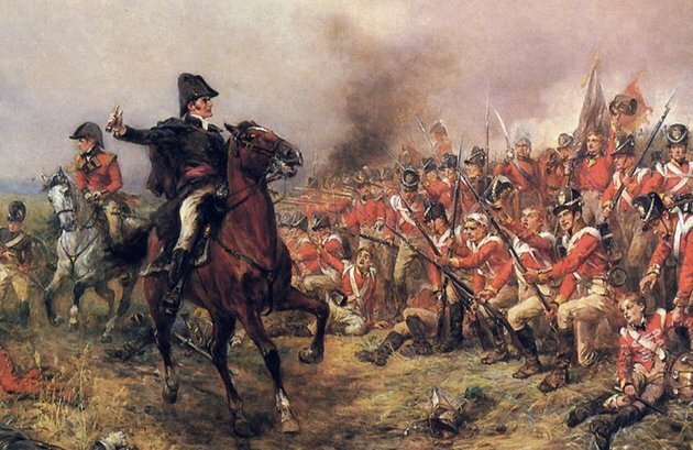 Battle of Waterloo