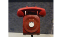 Telèfon vermell