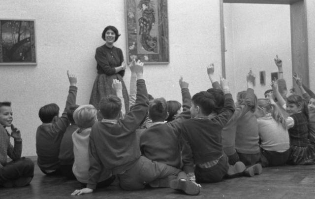 Art Museum Education