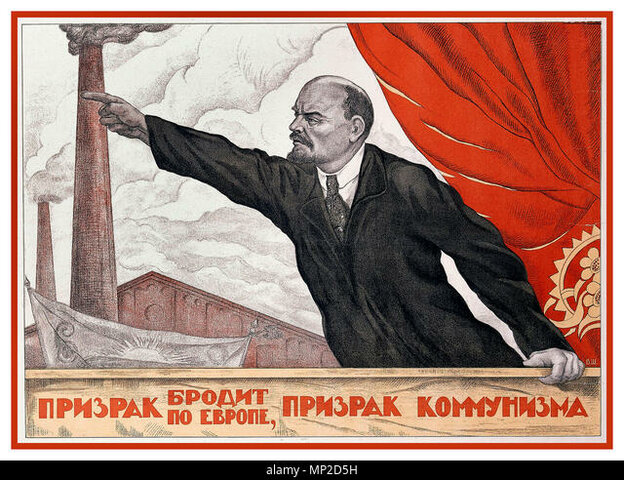 Fundación de la URSS