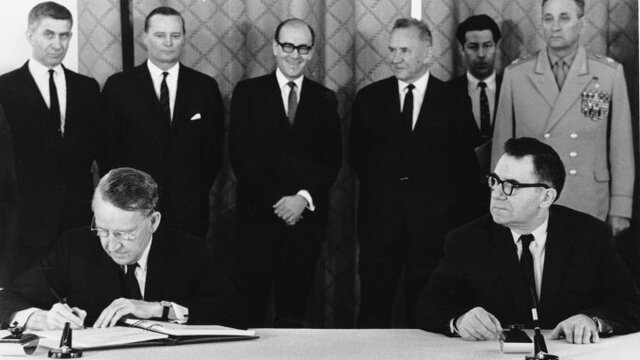 Tractat de No Proliferació Nuclear