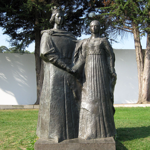 Levantamentos populares contra o casamento de D. Fernando e D. Leonor Teles