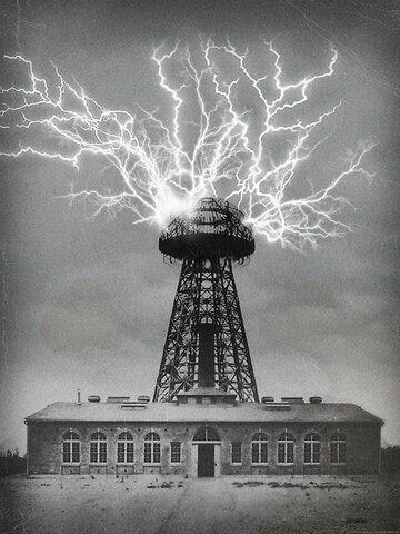 Ξεκινάει η κατασκευή του περίφημου Wardenclyffe Tower, της πιο φιλόδοξης εφεύρεσης του Τέσλα