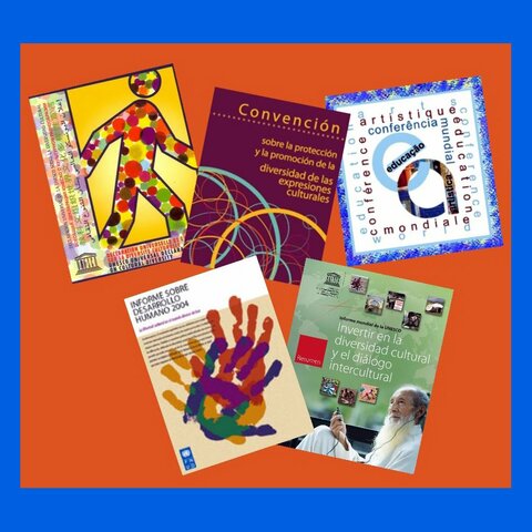 UNESCO - DECLARACIÓN UNIVERSAL SOBRE LA DIVERSIDAD CULTURAL