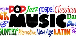Timeline: Genres muziek