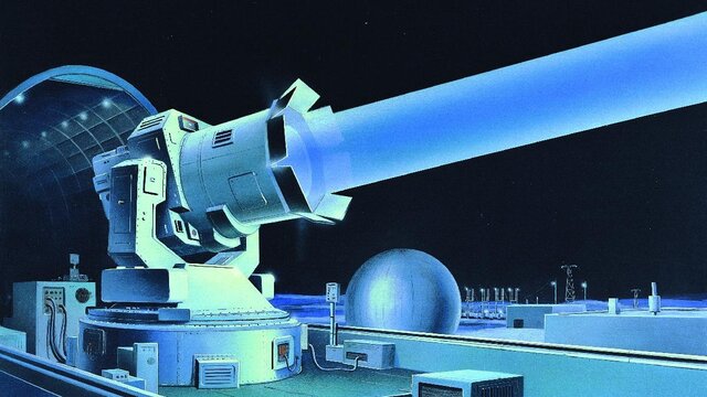 Ο Τέσλα διαδίδει την ιδέα του για την πιο μυστηριώδη,αμφιλεγόμενη και εκκεντρική εφεύρεσή του, την "ακτίνα θανάτου"