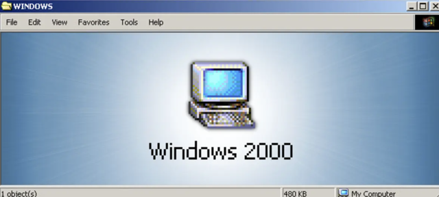 Microsoft Windows OS