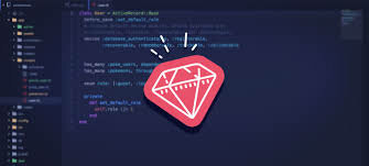 LENGUAJE DE PROGRAMACIÓN RUBY