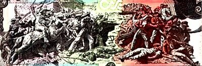 Invasiòn de Francisco Morazan